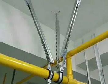 闸阀支撑架的质量要求。价格决定了惠安抗震支撑框架的质量。